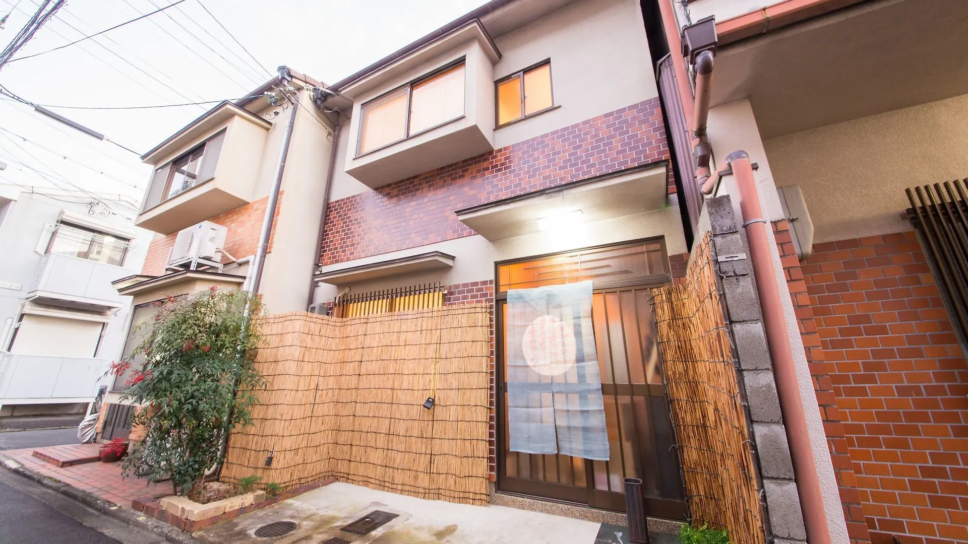 Jq Villa Kyoto Imadegawa 2 Japan