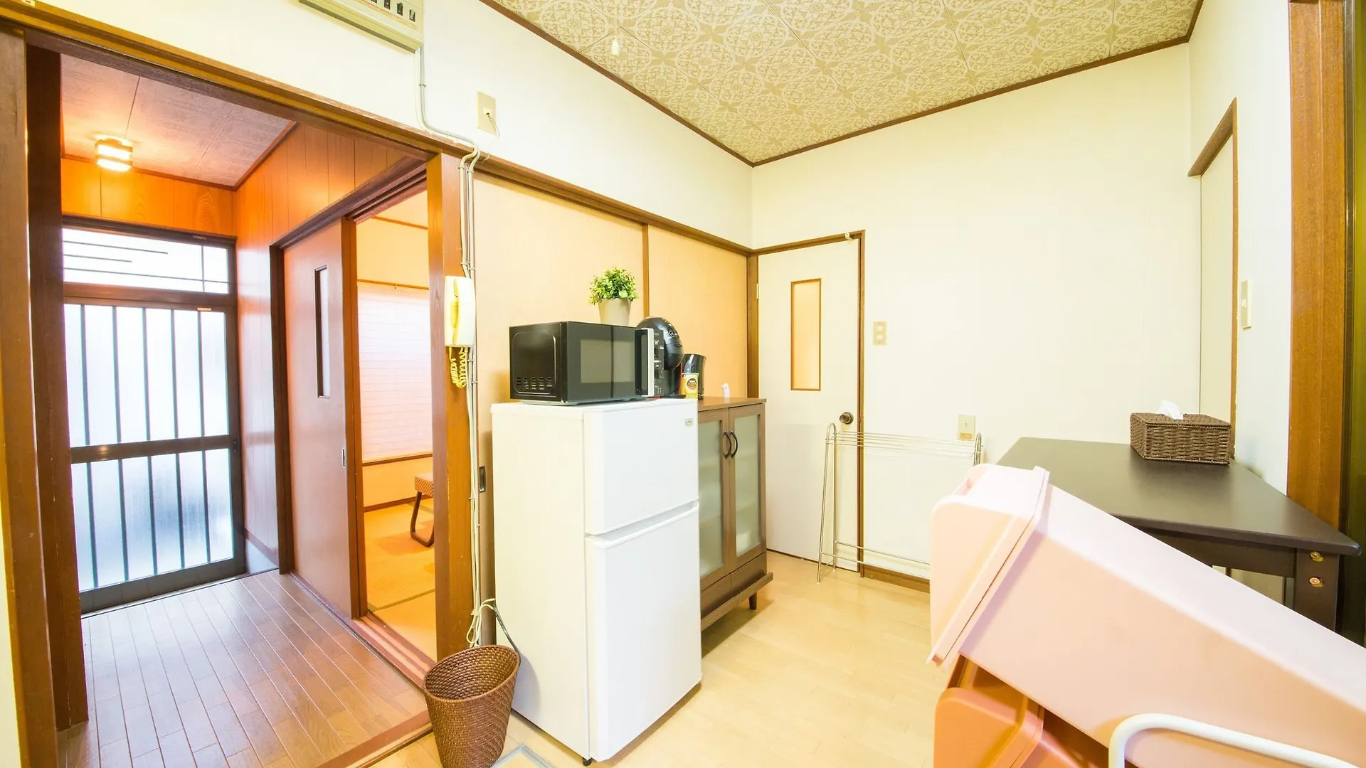 Jq Villa Kyoto Imadegawa 2 Apartment