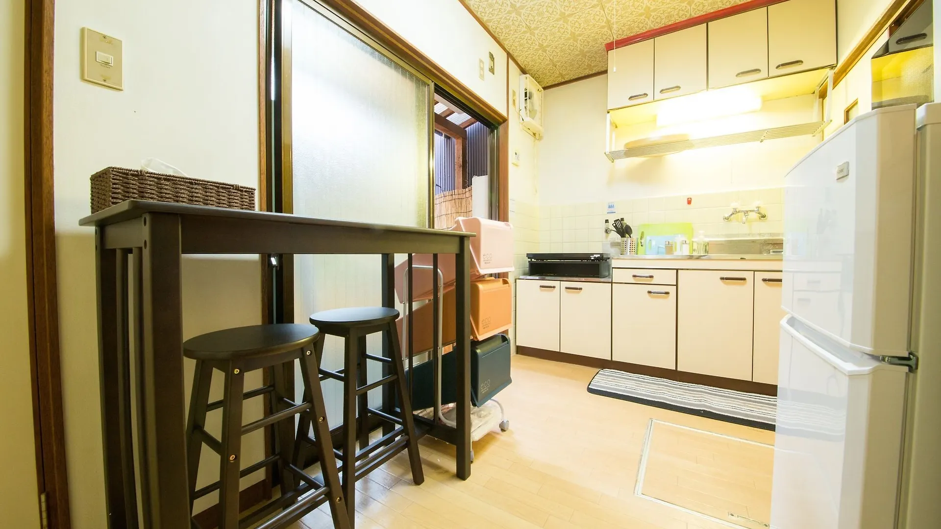 Jq Villa Kyoto Imadegawa 2 Apartment
